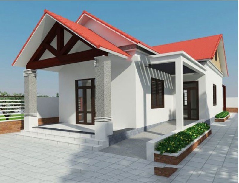 Với 100 triệu, nên làm gì để xây được nhà cấp 4?