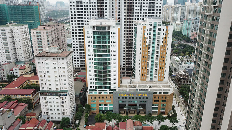 Chung cư Comatce Tower, Quận Thanh Xuân - Hà Nội