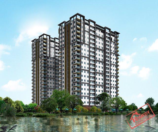 Căn hộ Cosmo City, Quận 7-Tp Hồ Chí Minh