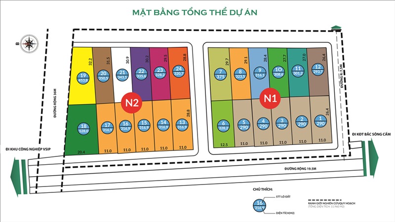 Biệt thự Dương Quan Villa, Huyện Thủy Nguyên - Hải Phòng
