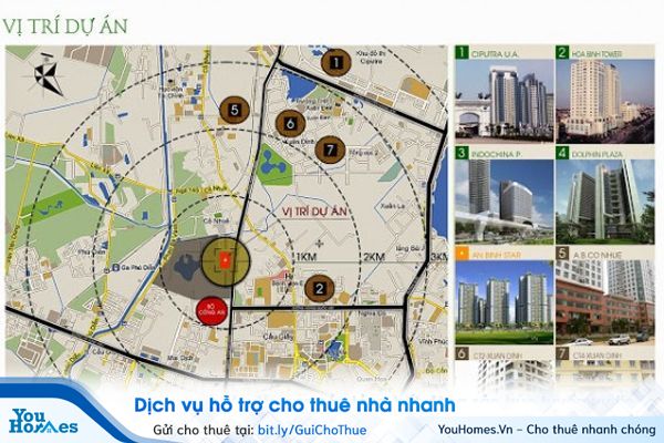 Làm thế nào để đầu tư chung cư một cách có hiệu quả?