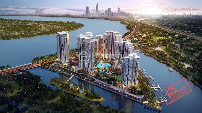 Khu căn hộ Diamond Island, quận 2 - Tp.Hồ Chí Minh