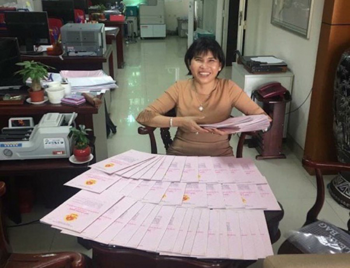 Dính nhiều sai phạm, 12 dự án của đại gia Phạm Thị Hường bị Bộ Tài chính “sờ gáy”