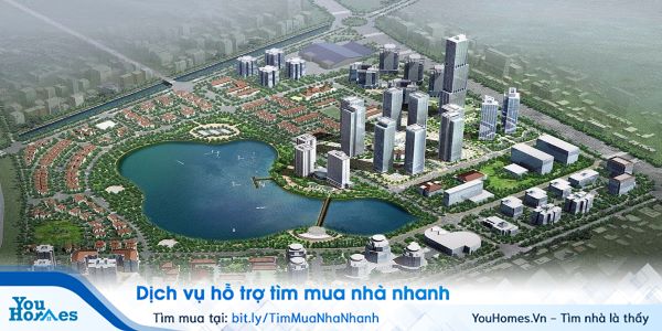 Những ưu thế vượt trội tạo nên sức hút của chung cư An Bình City