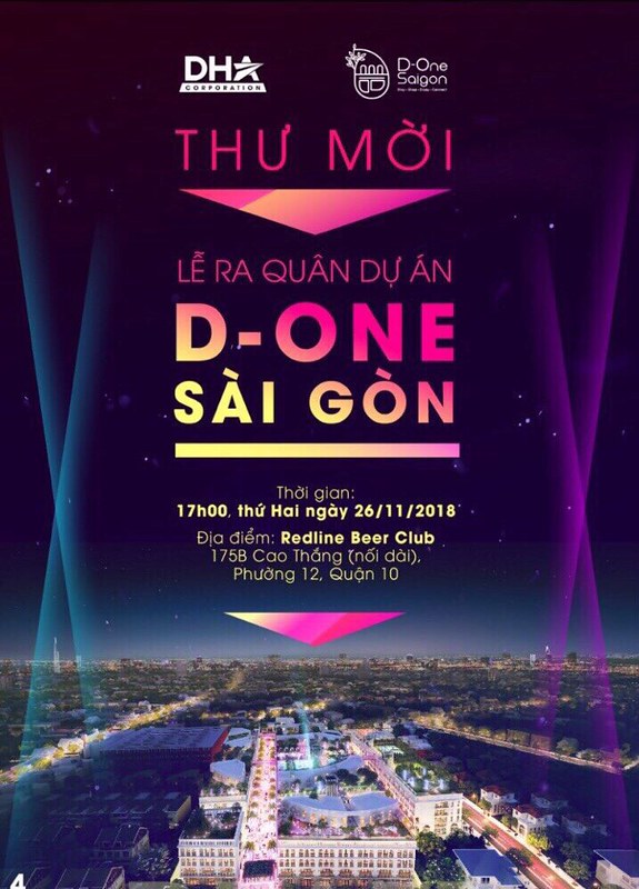 Dự án D-One Sài Gòn: Đất Quân khu 7 bị “chia phần” làm dự án