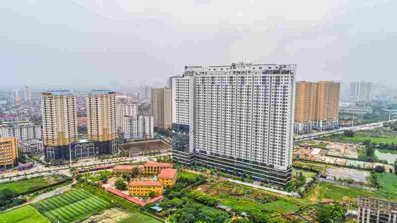 Chung cư Ecolife Capitol, Quận Nam Từ Liêm - Hà Nội