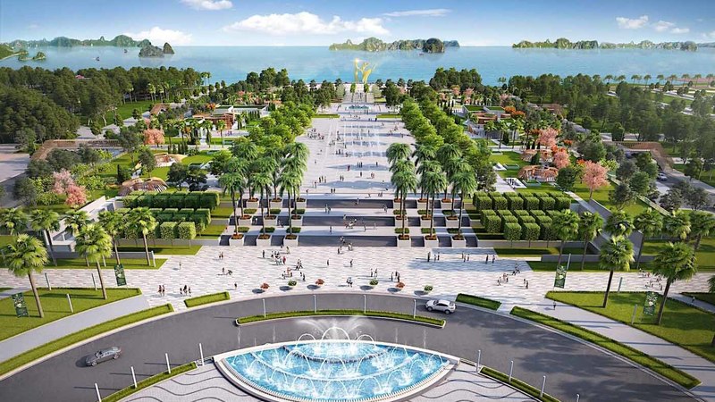 Dự án Sun Plaza Grand World - Bãi Cháy, TP.Hạ Long