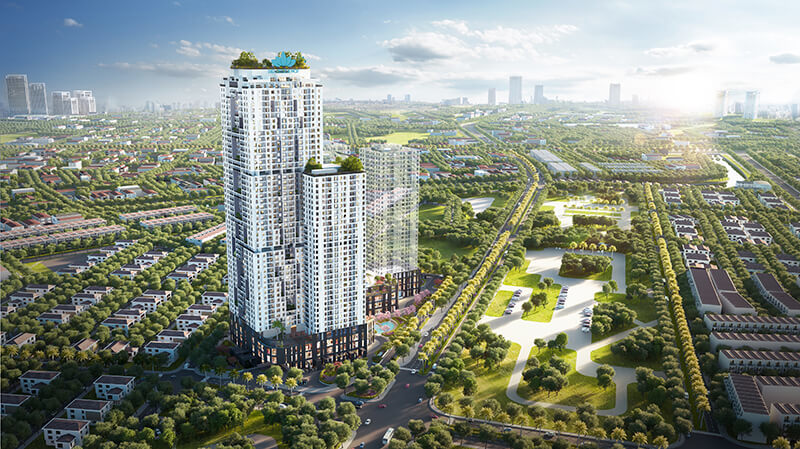 BID Residence - Mỗi căn hộ là một điểm nhấn