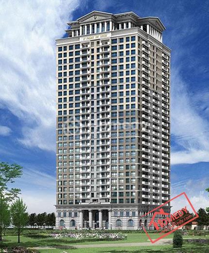 Khu căn hộ cao cấp D'. El Dorado Tân Hoàng Minh, Quận Tây Hồ - Hà Nội