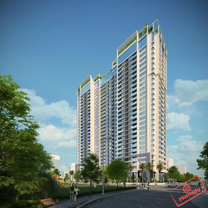Chung cư Eco Dream, Huyện Thanh Trì - Hà Nội