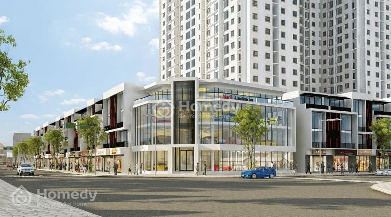 Khu căn hộ cao cấp Emerald Precinct, Quận Tân Phú - TP. HCM