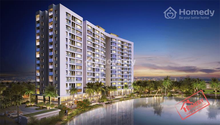 Flora Kikyo - Khu đô thị Kikyo Residence