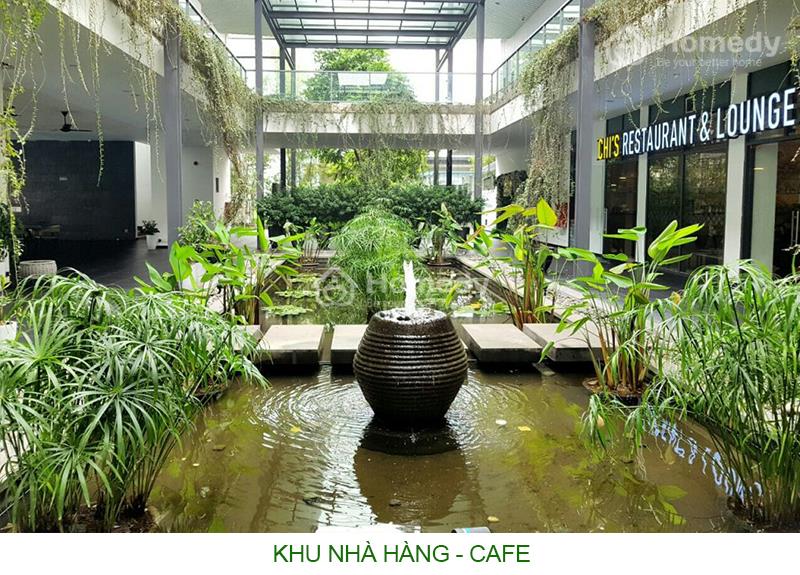 Khu đô thị sinh thái xanh Gamuda Dahlia Homes