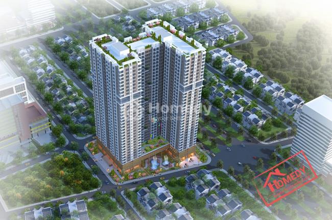 Gemek Premium - Khu đô thị Geleximco