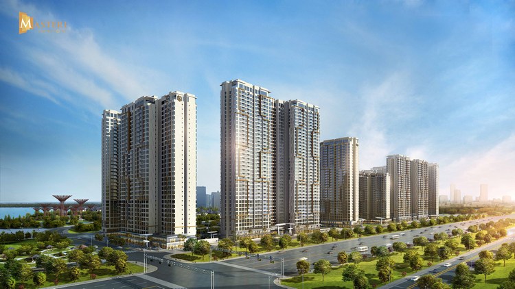 Dự án Masteri Centre Point và những thắc mắc được giải đáp
