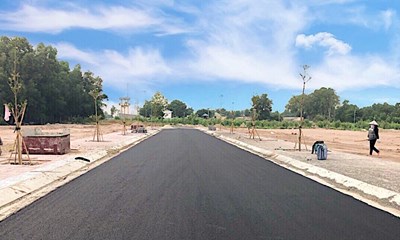 Giải mã hiện tượng sốt đất bất thường ở Phú Mỹ