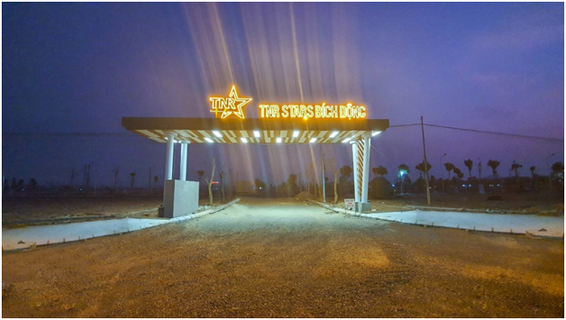 Biệt thự TNR Stars Bích Động, Việt Yên - Bắc Giang