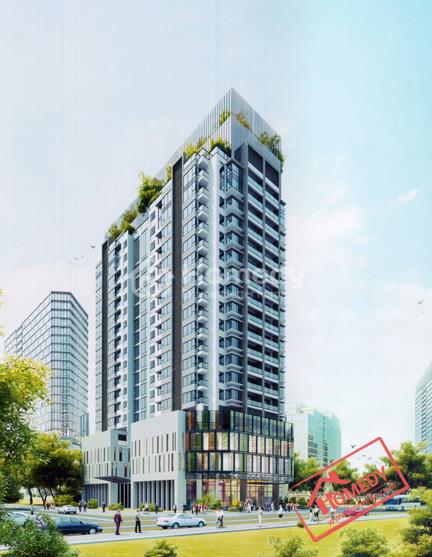 Cao ốc văn phòng Golden Palace Lê Văn Lương, quận Thanh Xuân, Hà Nội