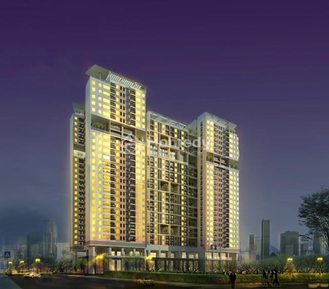 Chung cư Golden West, quận Thanh Xuân - Hà Nội
