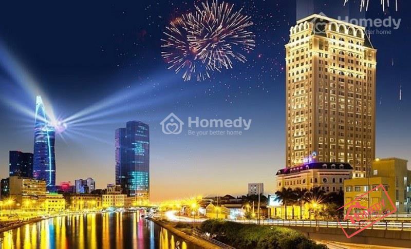 Căn hộ Grand Riverside, quận 4 - TP.Hồ Chí Minh