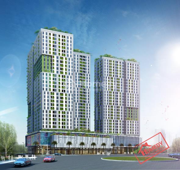 Chung cư Green Life Complex, quận Hoàng Mai - Hà Nội