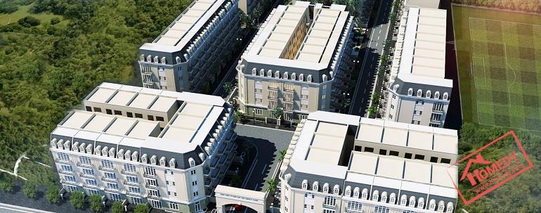 Dự án Liền kề Green Park 319 Vĩnh Hưng, quận Hoàng Mai - Hà Nội