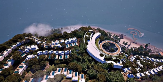 Dự án tổ hợp nghỉ dưỡng Greenhill Village - Quy Nhơn