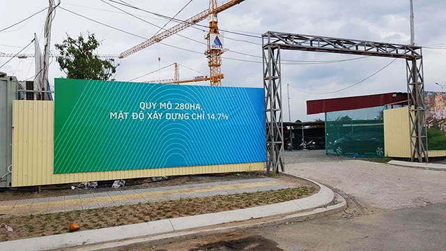 Hà Nội: Chuyển nhượng một phần Khu đô thị mới Tây Mỗ - Đại Mỗ