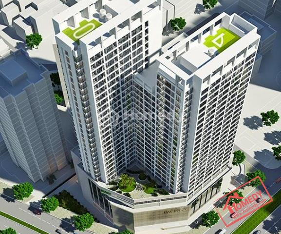 Khu căn hộ cao cấp Hacinco Complex, Quận Thanh Xuân - Hà Nội