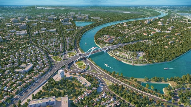 Hải Phòng khởi công dự án cầu Rào 1 gần 2.300 tỷ đồng