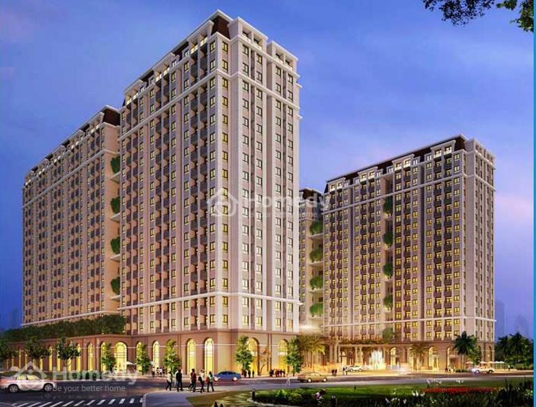 Khu đô thị Hana Garden City, Huyện Mê Linh - Hà Nội