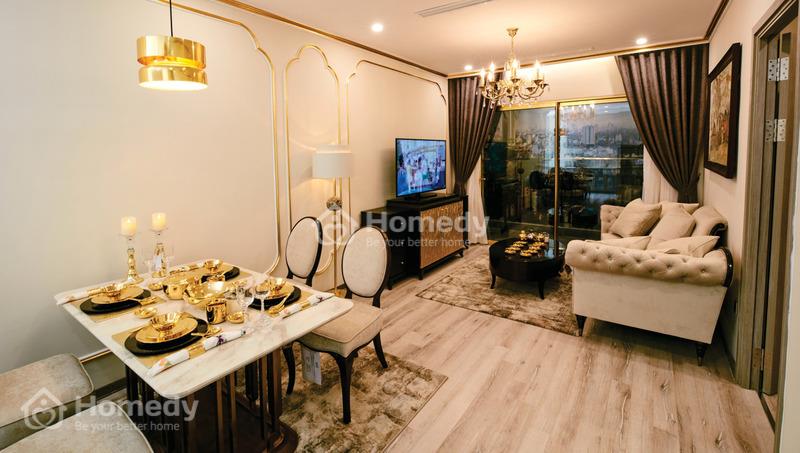 Khu căn hộ cao cấp Hanoi Golden Lake, Quận Ba Đình - Hà Nội