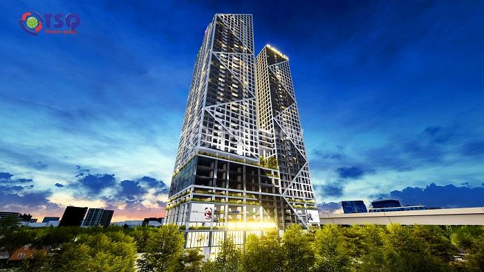 Chung cư Hatay Millennium, Quận Hà Đông - Hà Nội