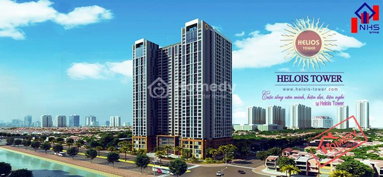 Chung cư Helios Tower, Quận Hoàng Mai - Tp Hà Nội