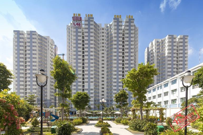 Chung cư Him Lam Chợ Lớn - quận 6, TP Hồ Chí Minh
