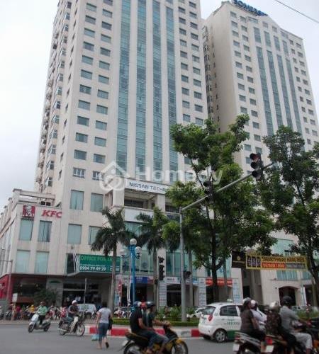 Cao ốc văn phòng Hoa Binh International Towers, Quận Cầu Giấy - Hà Nội
