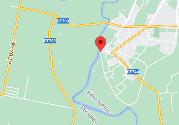 Hoàn thiện tuyến đường nối Bình Dương - Tây Ninh trong năm sau