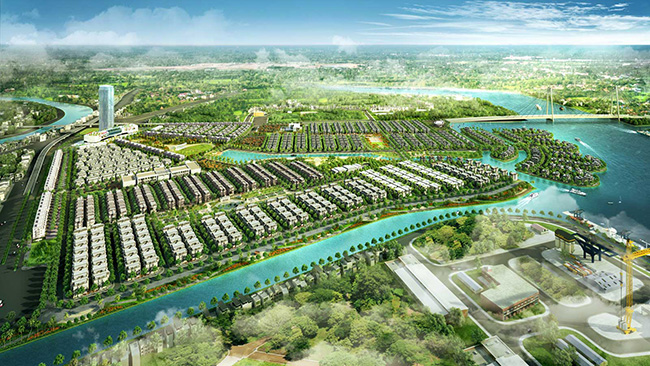 Hơn 178ha đất thuộc siêu dự án của Vingroup được bổ sung vào điều chỉnh quy hoạch sử dụng đất TX Quảng Yên