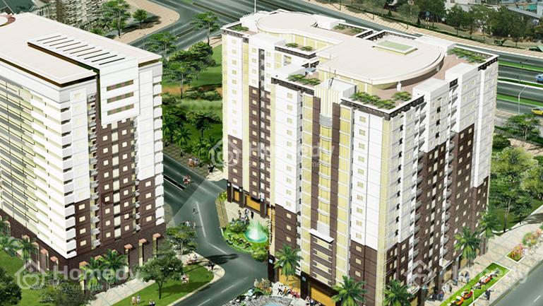 Chung cư Hope Garden Phúc Yên, Quận Tân Bình - TP. HCM