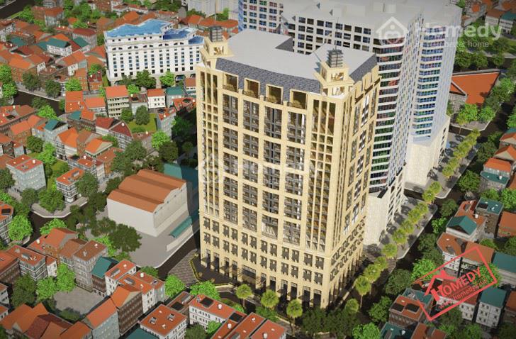 Chung cư Hoàng Thành Tower, Quận Hai Bà Trưng - Hà Nội
