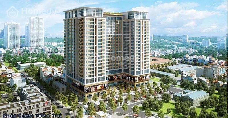 Chung cư Hoành Sơn Complex, Quận Thanh Xuân - Hà Nội