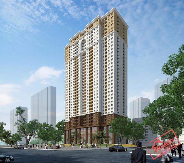 Hồng Hà Tower, Quận Hoàng Mai - Tp.Hà Nội