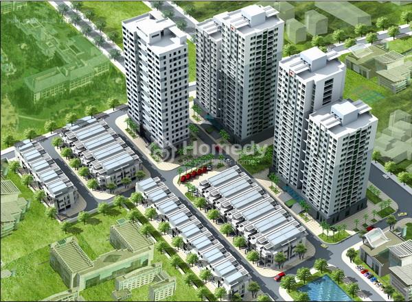 Căn hộ chung cư Hà Đô, quận Thanh Xuân - Hà Nội