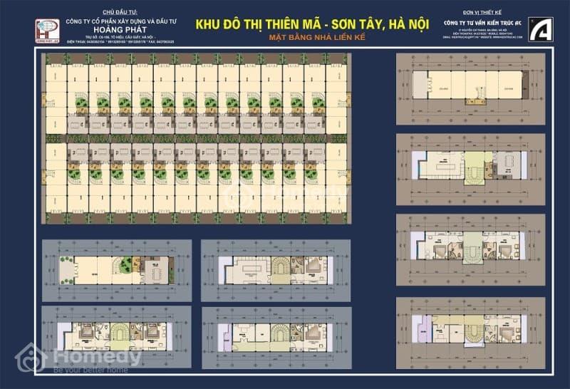 Biệt thự Hòa Lạc Premier Residence, TX. Sơn Tây - Hà Nội