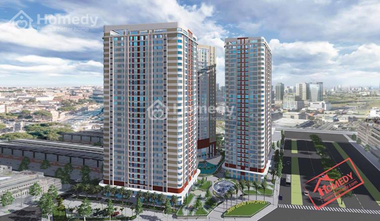 Chung cư Imperial Plaza, quận Thanh Xuân - Hà Nội
