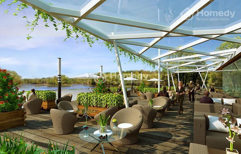 Khu căn hộ cao cấp Jamona Heights, Quận 7 - TP. HCM