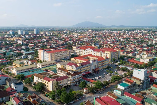 Khởi công 2 khu đô thị hơn 1.500 tỷ đồng tại Hà Tĩnh