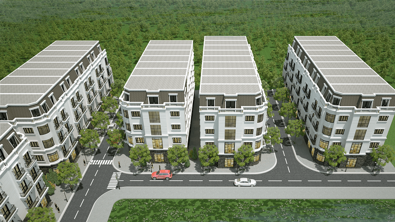 Khu căn hộ Imperial Plaza, Quận Thanh Xuân - Hà Nội