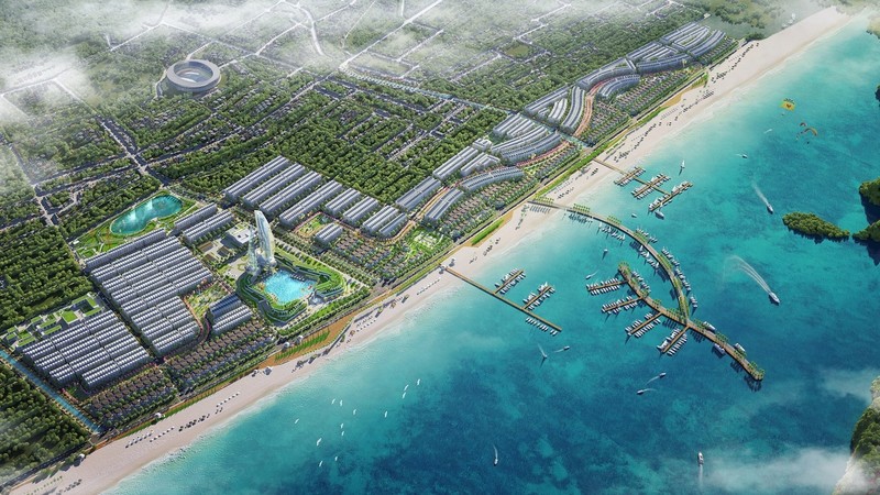 Green Dragon City Quảng Ninh - Nơi hội tụ và kết nối tinh hoa