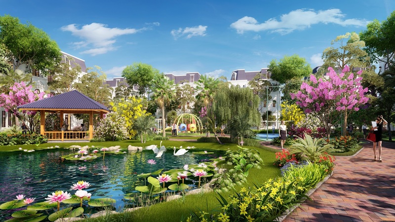 Seoul Ecohome Hải Phòng - Món quà không gian đẳng cấp gửi đến khách hàng